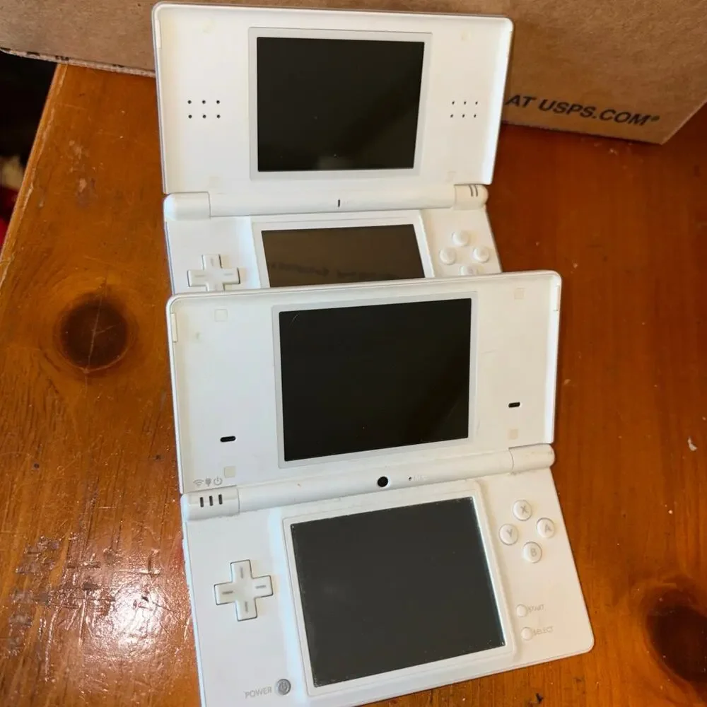 Wii Nintendo Bundle Lot